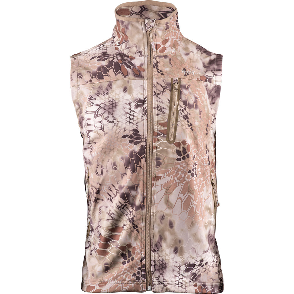 Kryptek Dalibor Vest Highlander Camo Medium