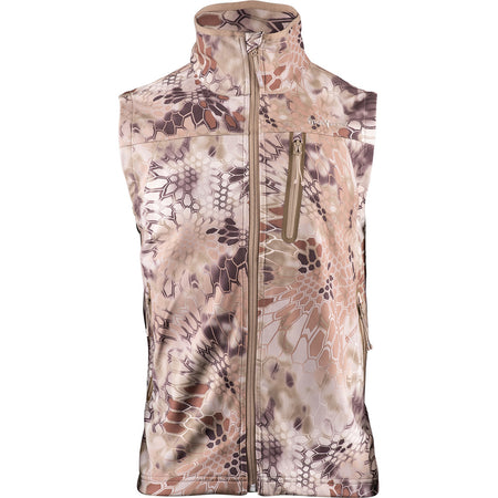 Kryptek Dalibor Vest Highlander Camo Medium