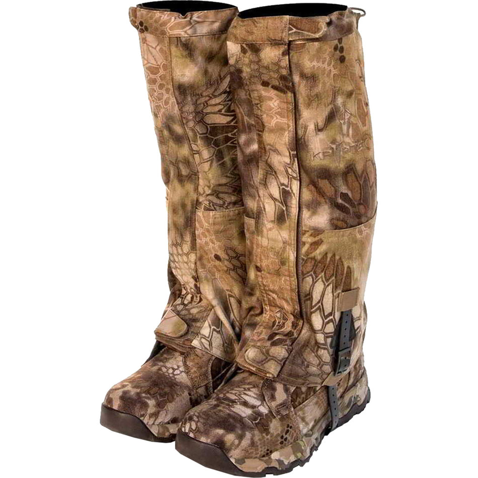 Kryptek Petra Gaiter Highlander Camo Small