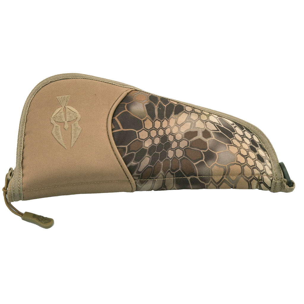 Kryptek 10 in. Pistol Rug Case Highlander