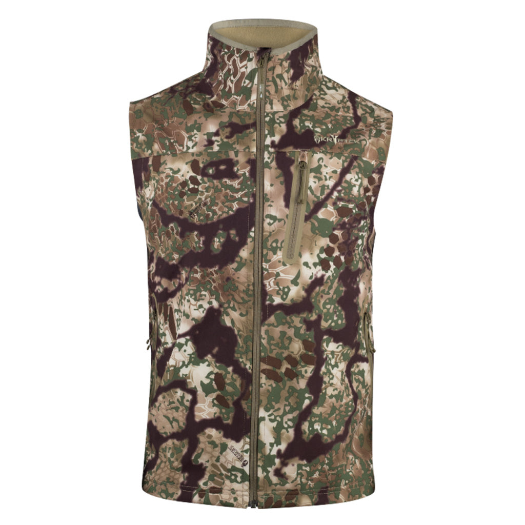 Kryptek Dalibor Lightweight Active Vest Obskura Transitional 2X-Large
