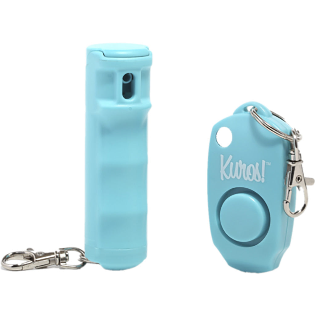 MACE Kuros! OC Pepper Spray Combo with 130dB Personal Alarm