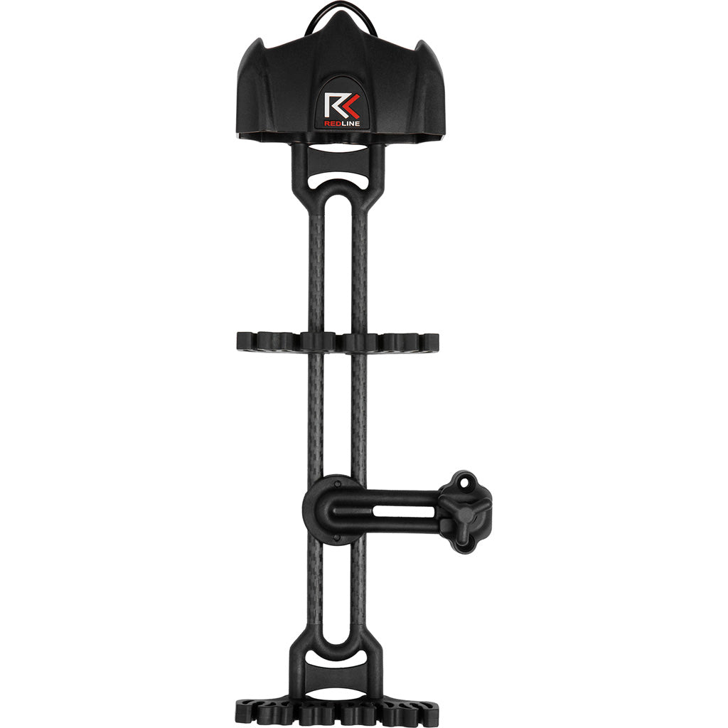 Redline RL-3 Black 5-Arrow Quick-Detach Quiver