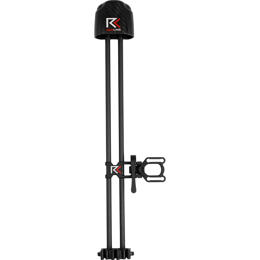 Redline RL-1 Black All Carbon 3-Arrow Quiver