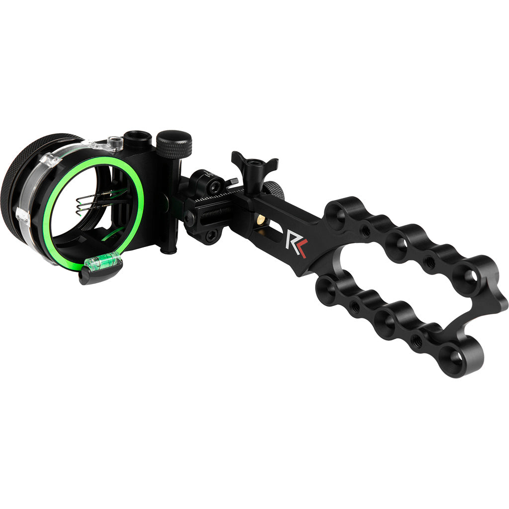 Redline RL-3 Multi-Pin Bow Sight 3 Pin LH with Rheostat Light