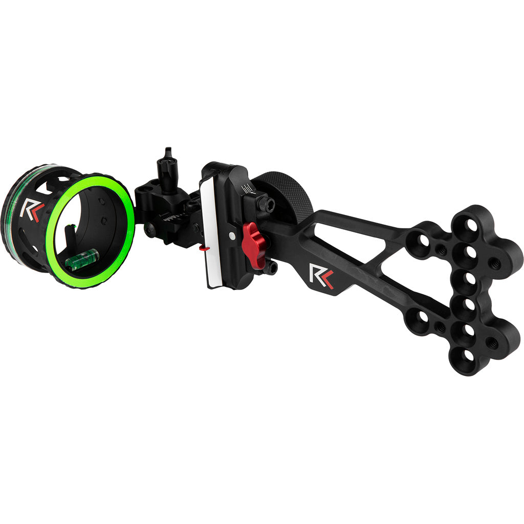 Redline RL-2 Black Single Pin Sight LH
