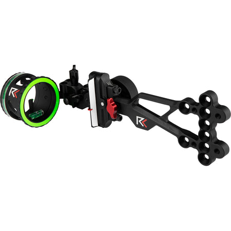 Redline RL-2 Black Single Pin Sight LH
