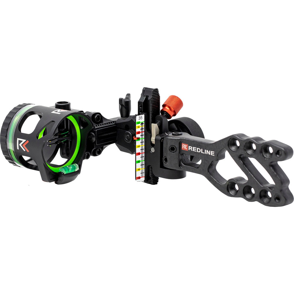 Redline RL-1 3 Pin Sight Carbon RH