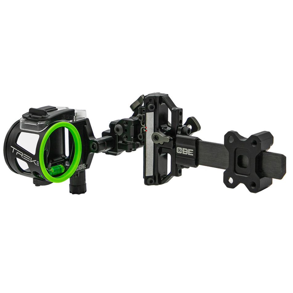 CBE TREK PRO Bow Sight 1 Pin .010 RH