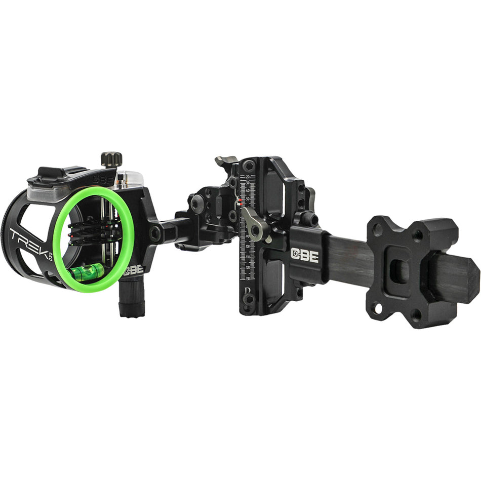 CBE TREK PRO Bow Sight 3 Pin .019 RH