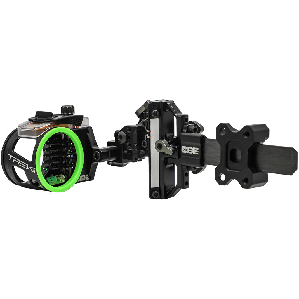 CBE TREK PRO Bow Sight 5 Pin .019 RH