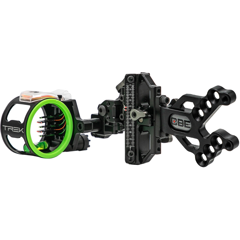 CBE TREK Bow Sight 5 Pin .019 LH