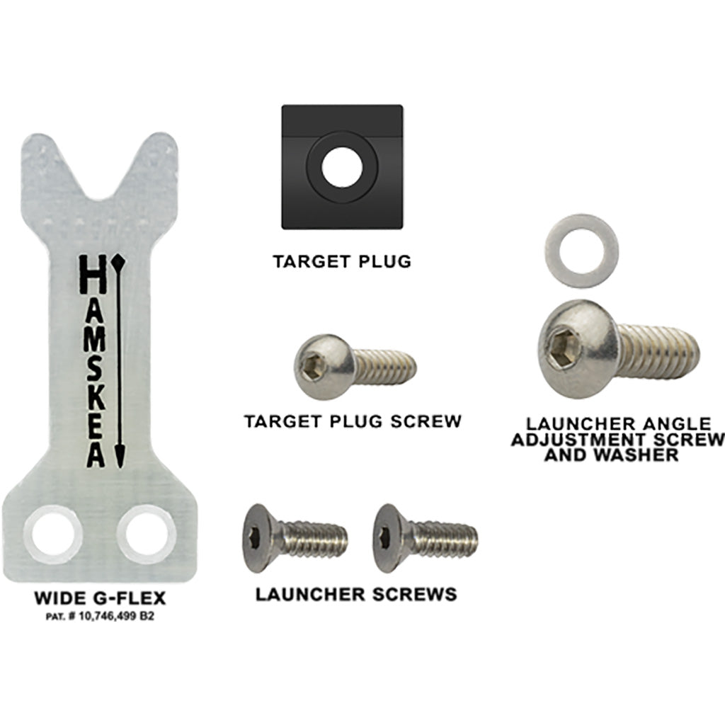 Hamskea Epsilon Arrow Rest Target Conversion Kit