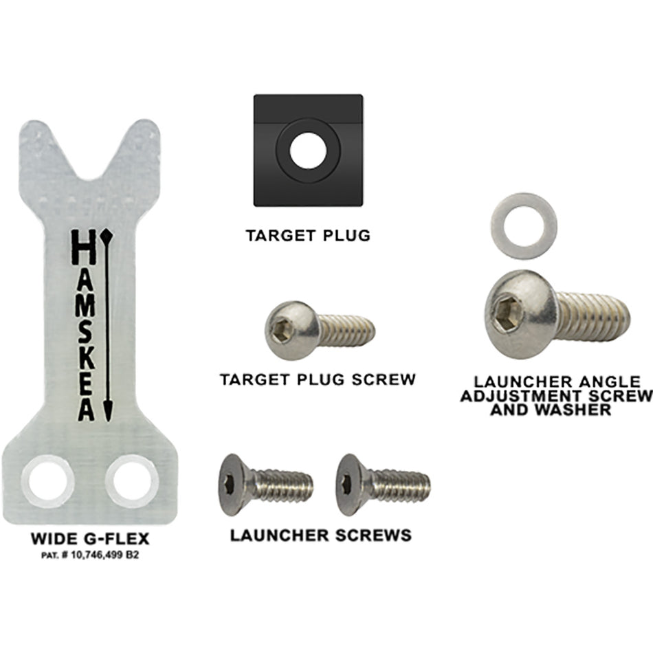 Hamskea Epsilon Arrow Rest Target Conversion Kit