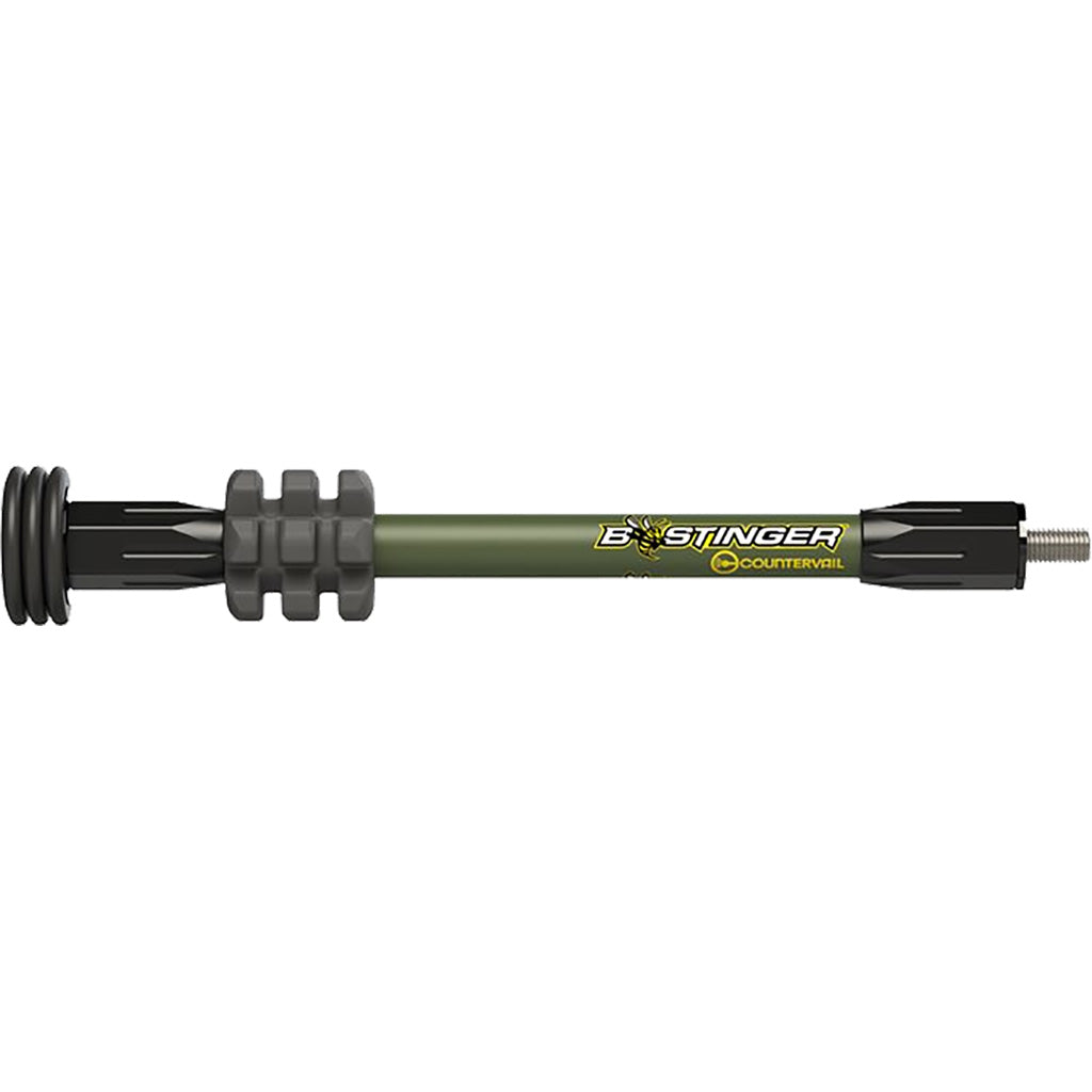 Bee Stinger MicroHex Stabilizer Olive 12 in. Countervail
