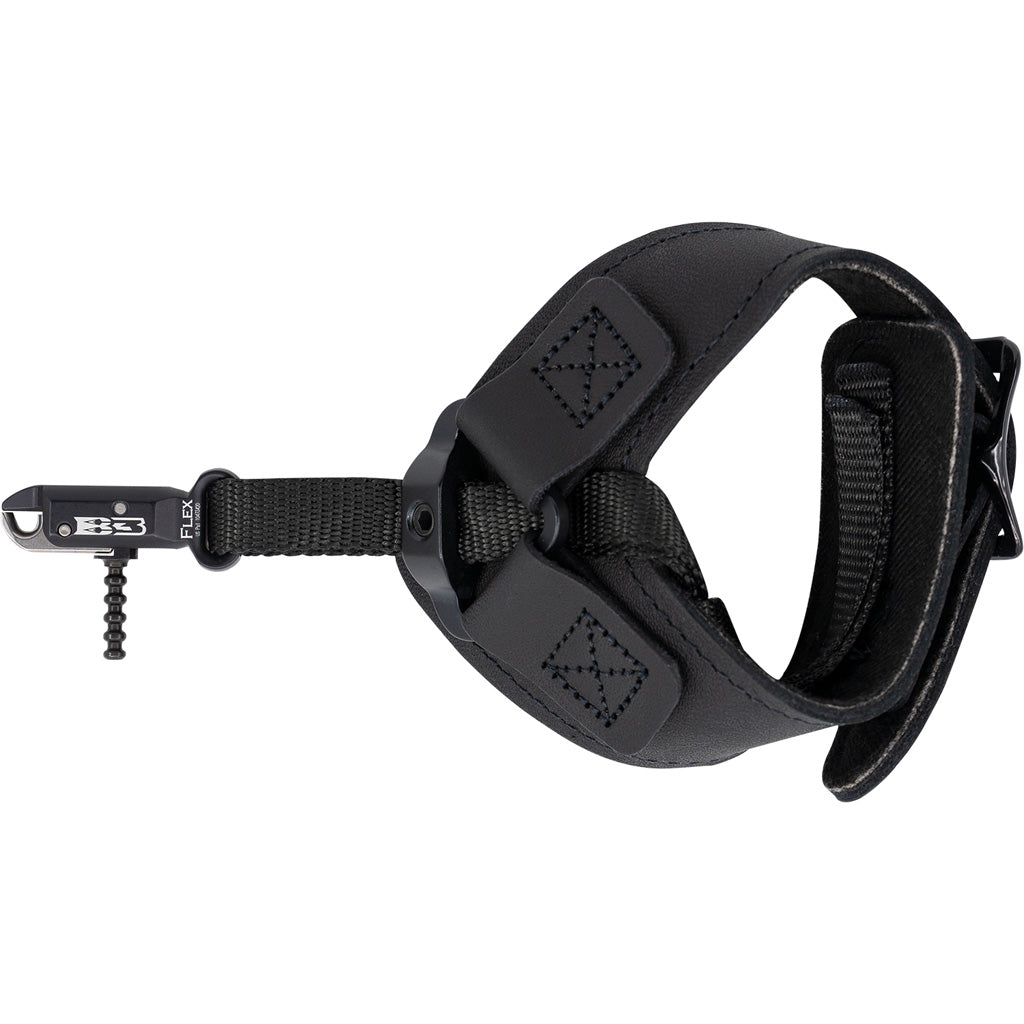 B3 Nemesis Release Black Flex Connector with Wrist Strap