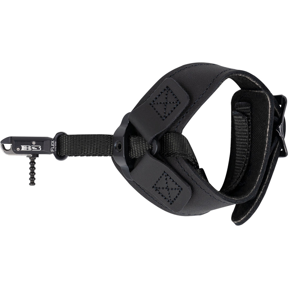 B3 Nemesis Release Black Flex Connector with Wrist Strap
