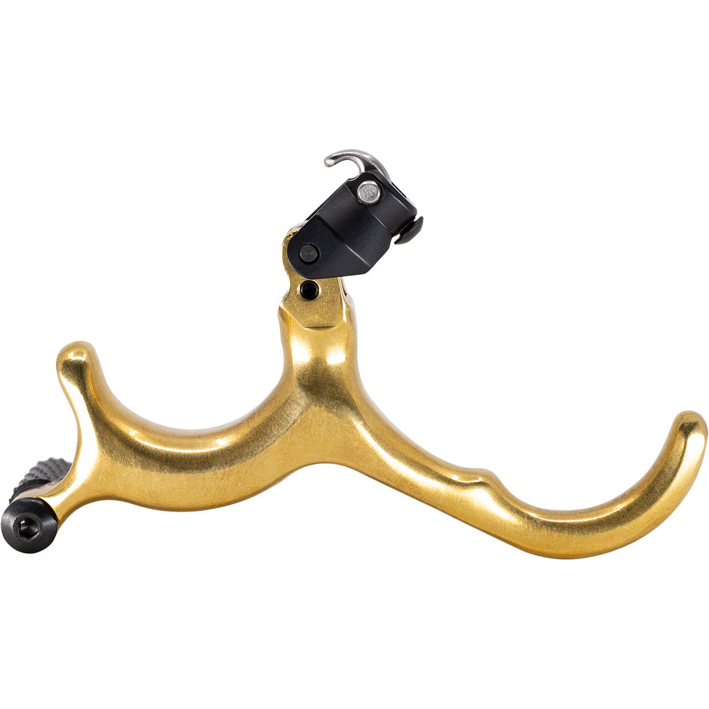 B3 Coop Pro Brass Back Tension Archery Release