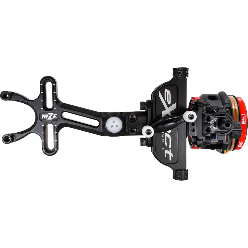 B3 RiZe Hunter Bow Sight 4 Pin .019" RH