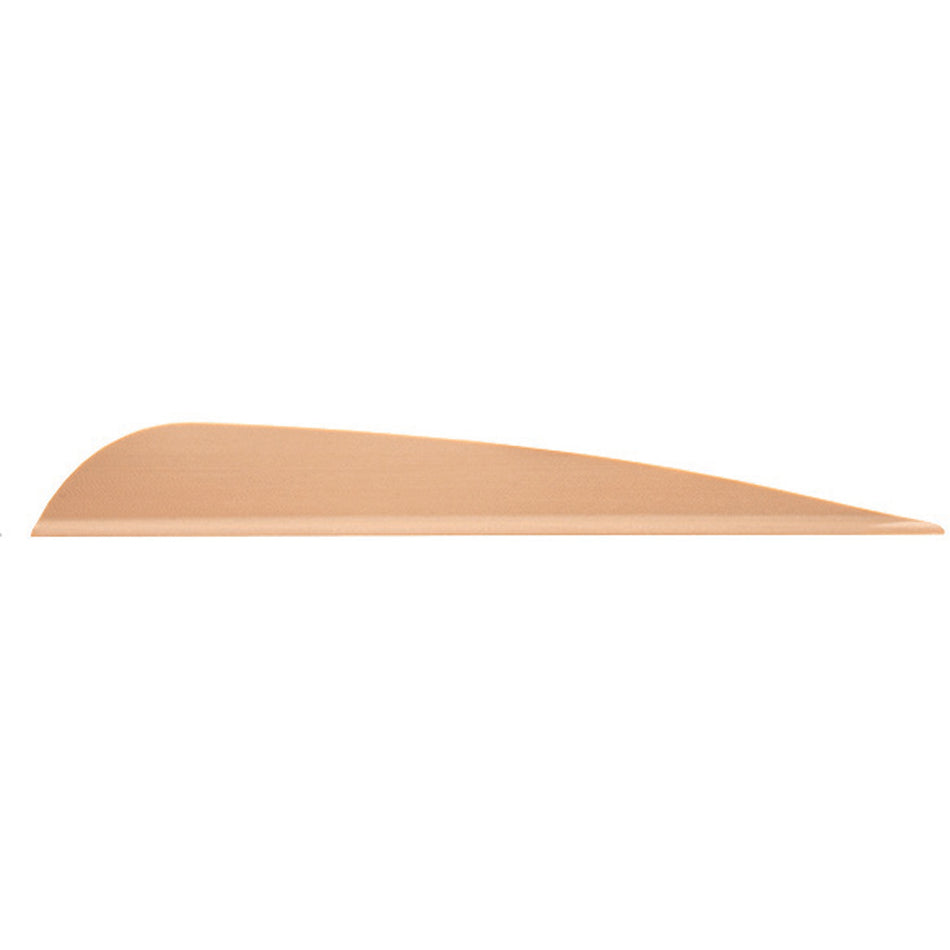 AAE Elite Plastifletch Sand Vanes 3.875 in. 100 pk.