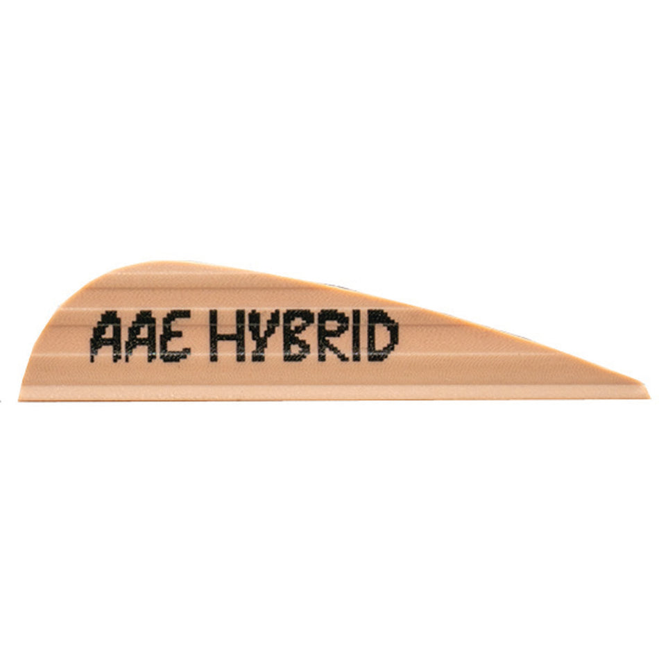 AAE Hybrid 16 Sand Vanes 1.7 in. 100 pk.