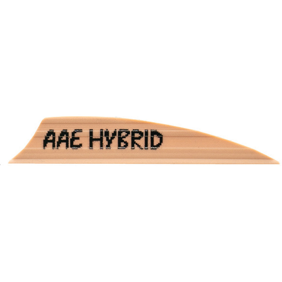 AAE Hybrid 1.85 Sand Vanes 1.85 in. 100 pk.
