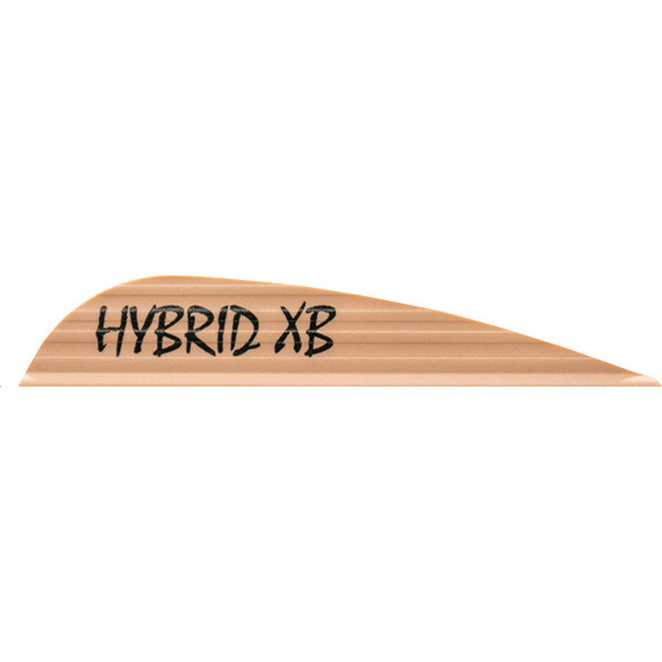 AAE Hybrid 2.0 Sand Vanes 1.95 in. 100 pk.