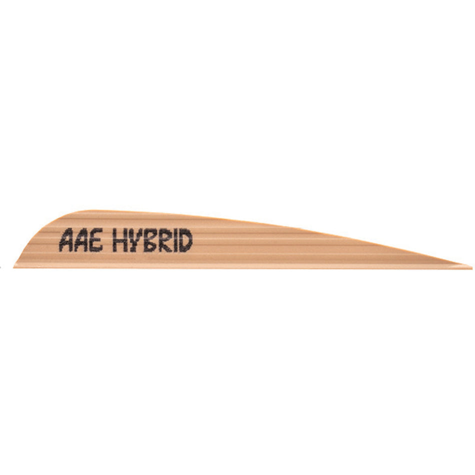 AAE Hybrid 40 Sand Vanes 3.8 in. 100 pk.