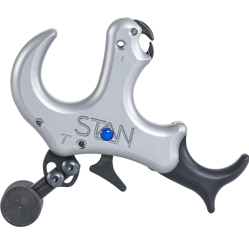 Stan OnneX Thumb Trigger Bow Release Grey Size Medium