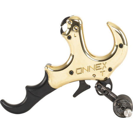 Stan OnneX Thumb Trigger Bow Release Heavy Metal Size X-Large