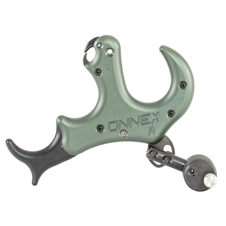 Stan OnneX Resistance Bow Release Sage Size Medium