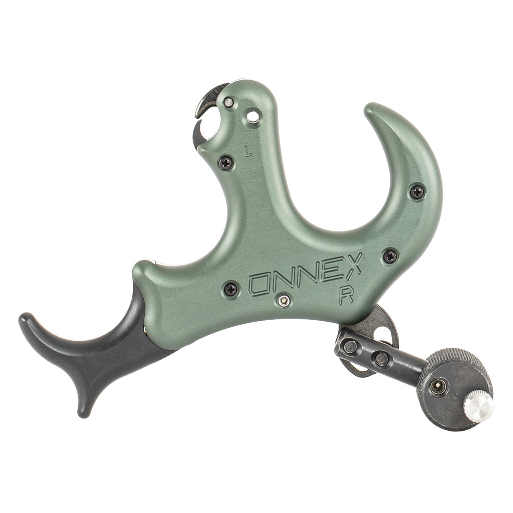 Stan OnneX Resistance Bow Release Sage Size Large