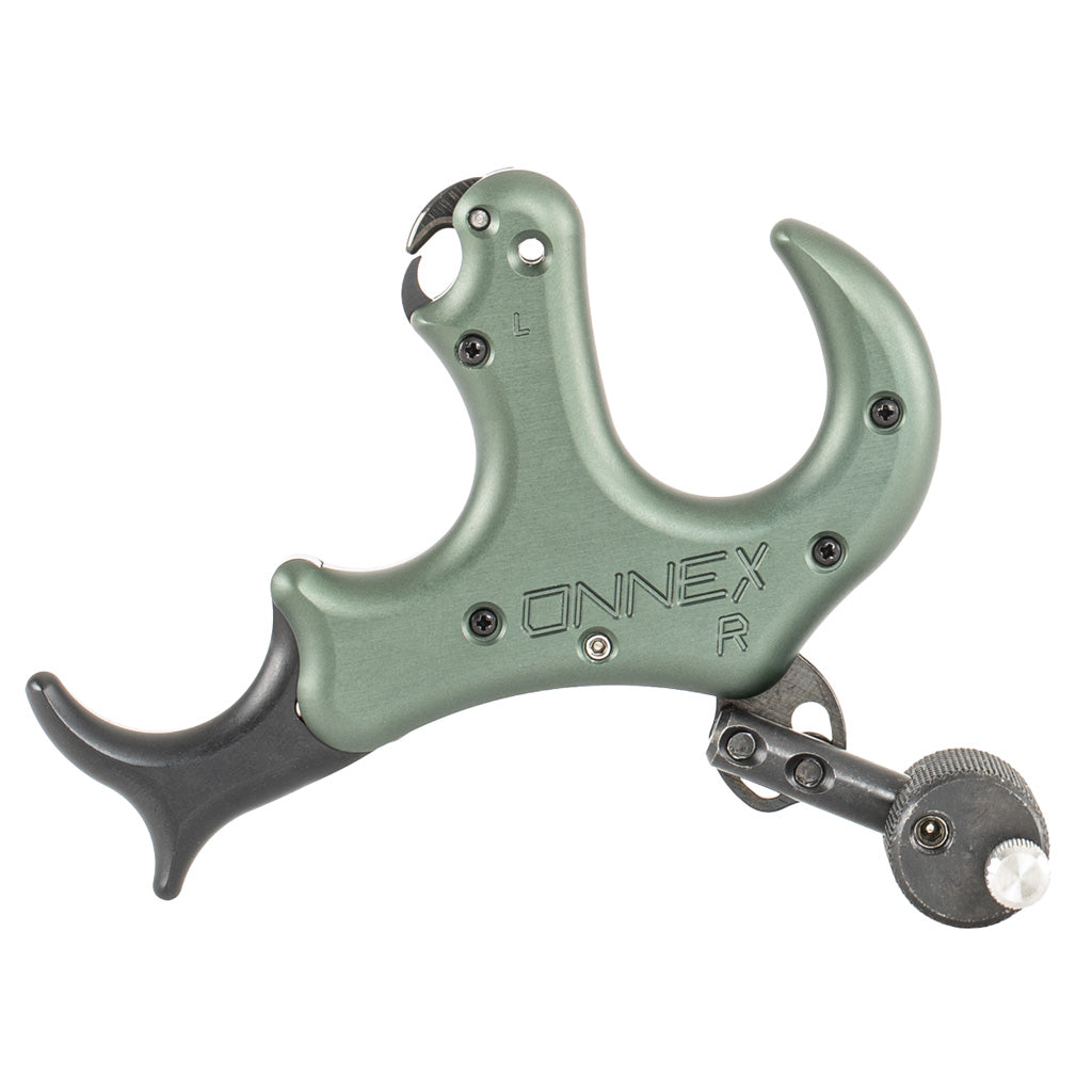 Stan OnneX Resistance Bow Release Sage Size X-Large