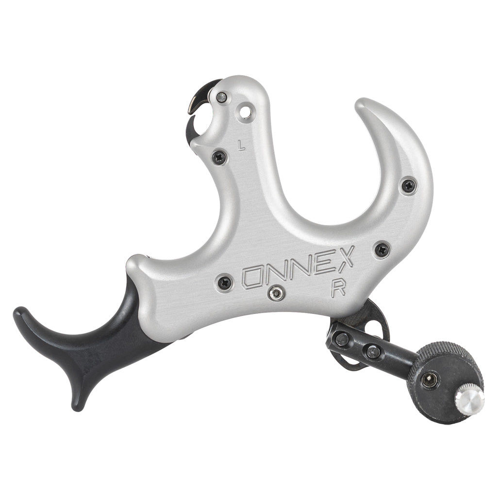 Stan OnneX Resistance Bow Release Grey Size Medium