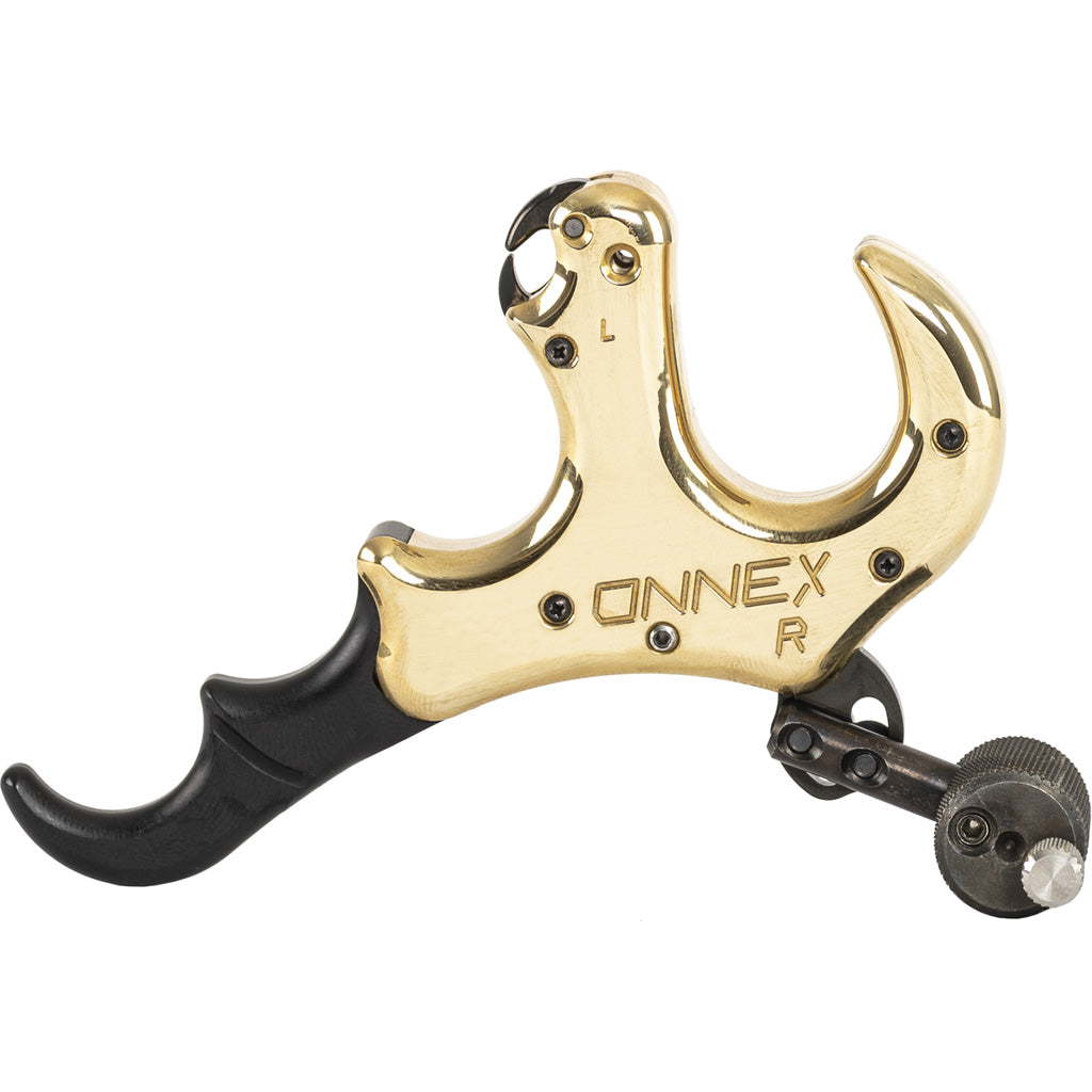 Stan OnneX Resistance Bow Release Heavy Metal Size Large