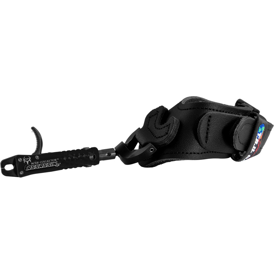 Tru Ball Bone Collector Assassin XT Release Large Buckle Strap Black