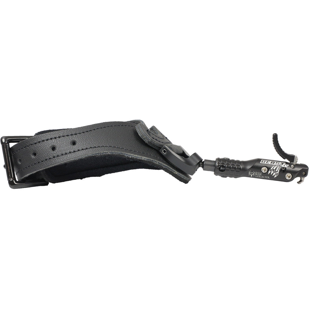 Tru Ball Bone Collector Beast XT Hybrid Release Junior Buckle Strap Black