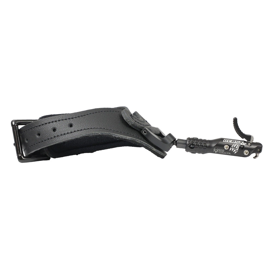 Tru Ball Bone Collector Beast XT Hybrid Release Junior Velcro Strap Black