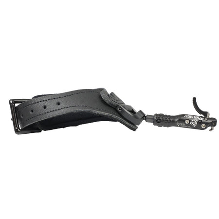 Tru Ball Bone Collector Beast XT Hybrid Release Junior Velcro Strap Black
