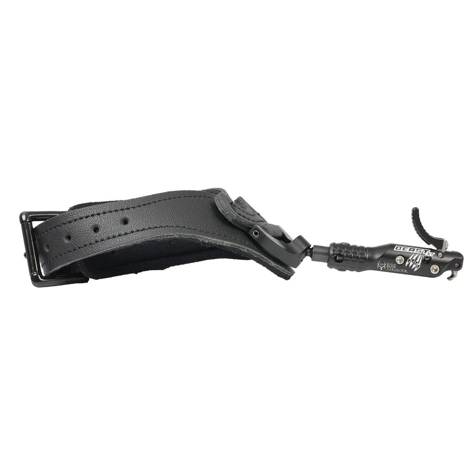 Tru Ball Bone Collector Beast XT Hybrid Release Junior Velcro Strap Black
