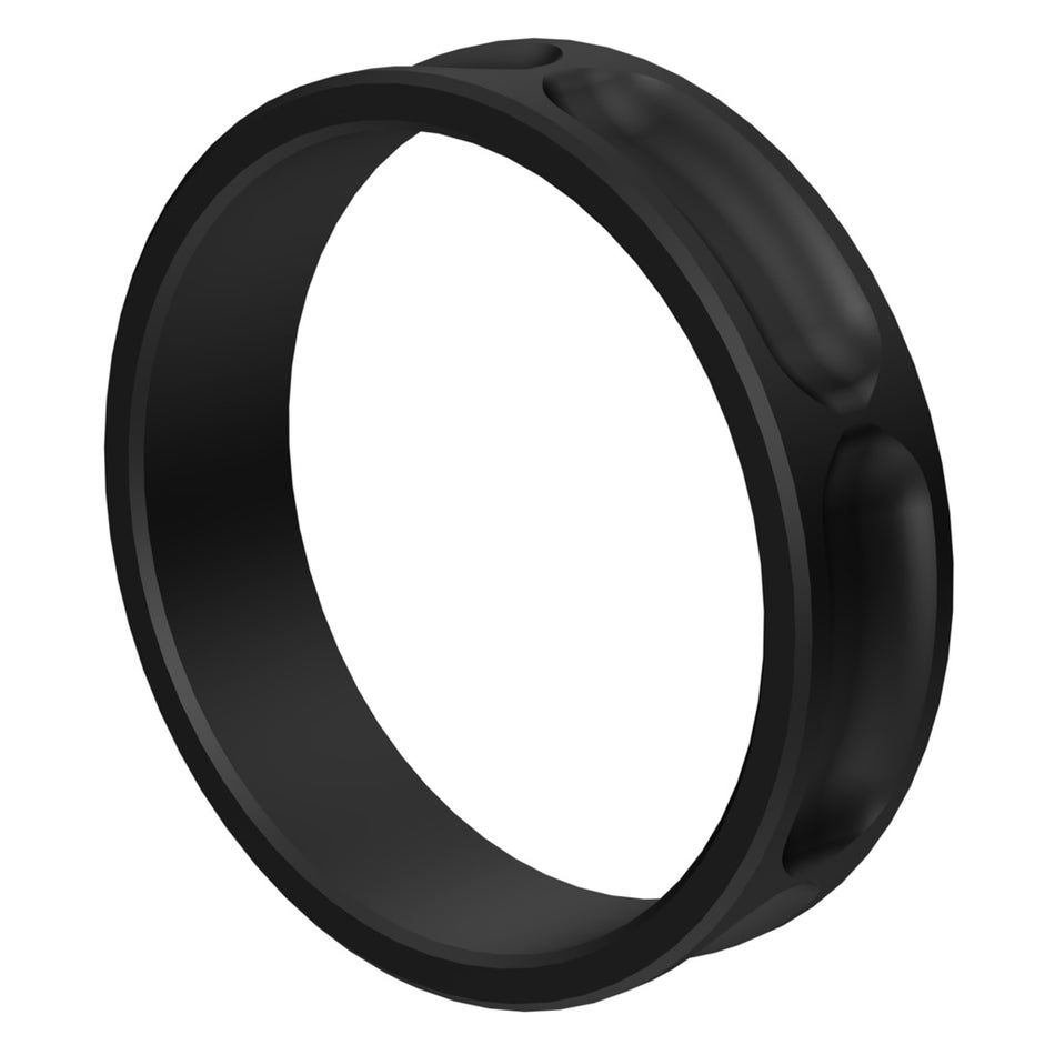 Axcel AVX-31 31mm Black External Spacer Archery Scope Part