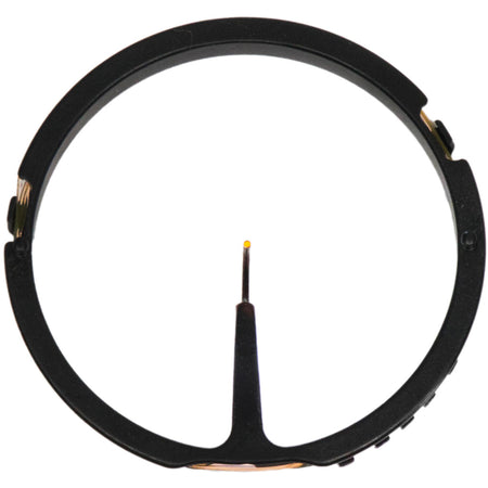 Axcel AVX-31 .019 Yellow Fiber Optic Ring Pin Archery