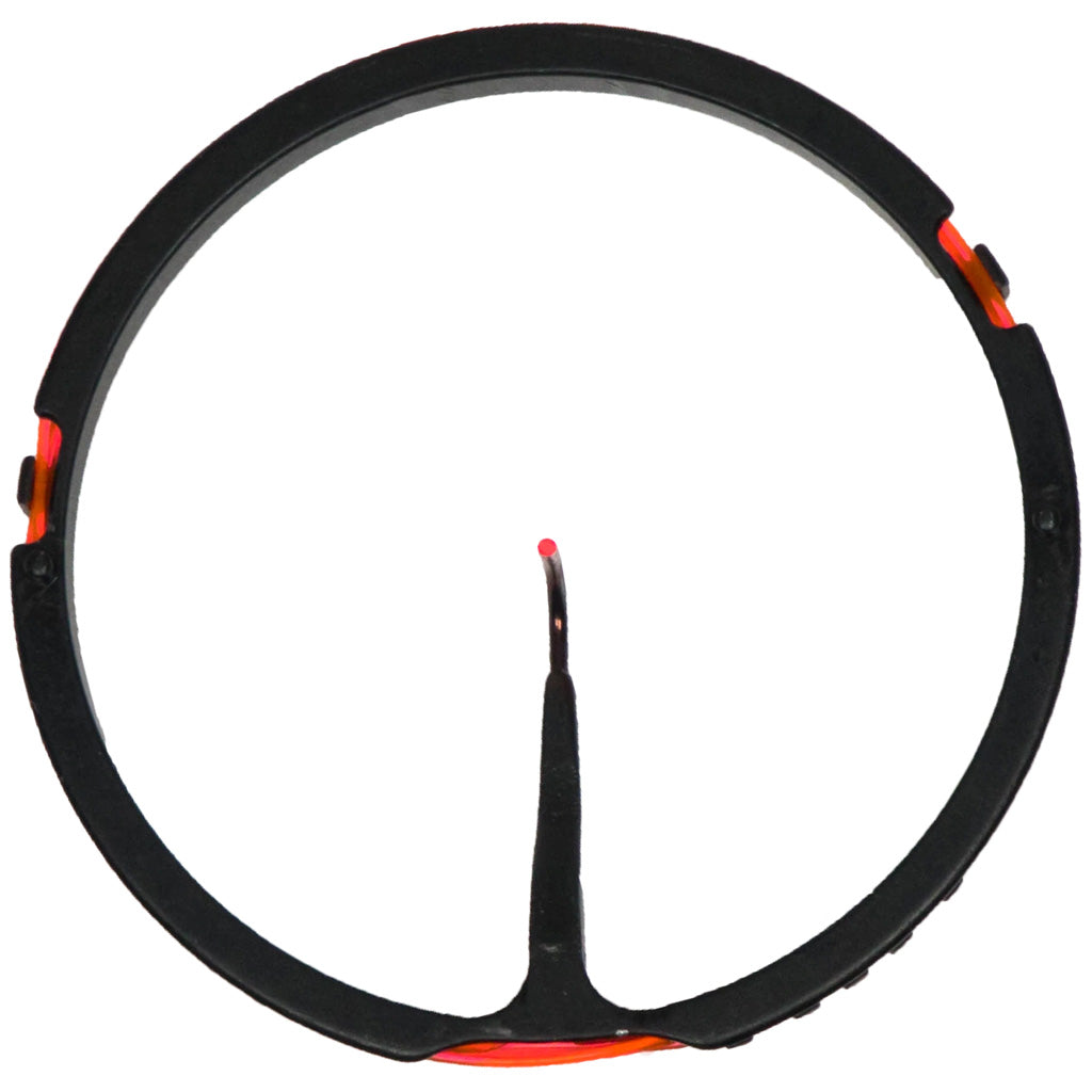 Axcel AVX-31 .010 Red Fiber Optic Ring Pin Archery
