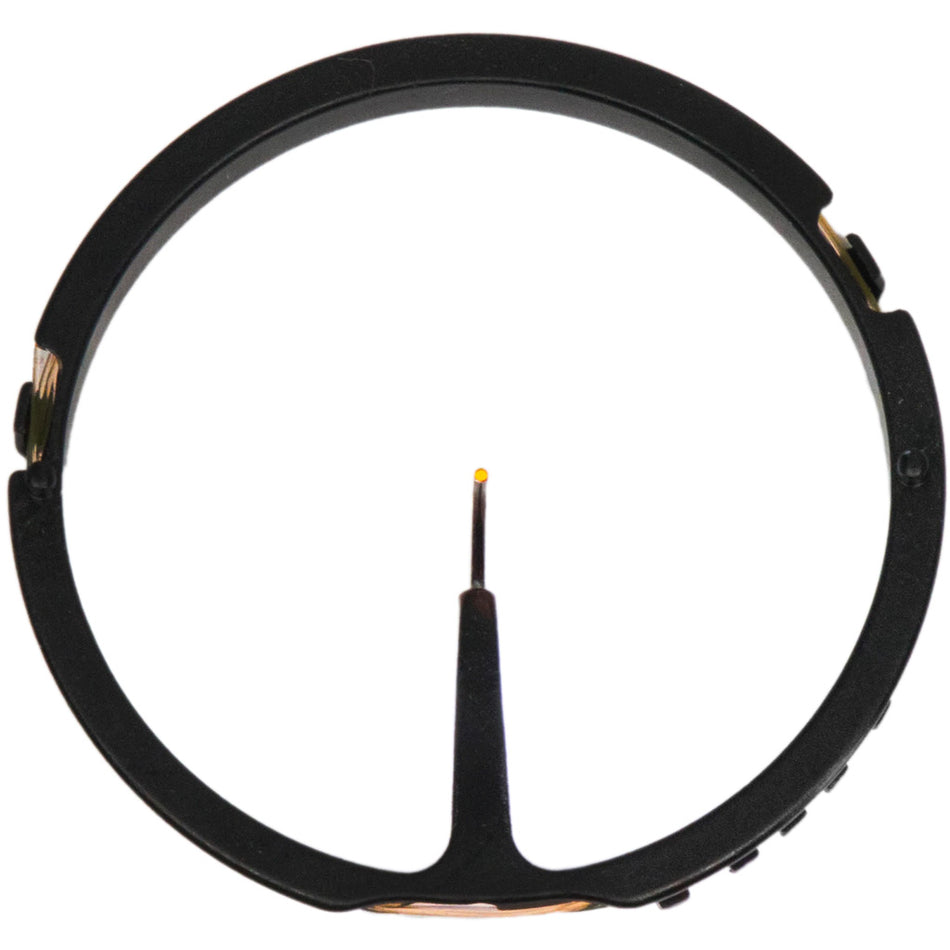 Axcel AVX-31 .010 Yellow Fiber Optic Ring Pin Archery