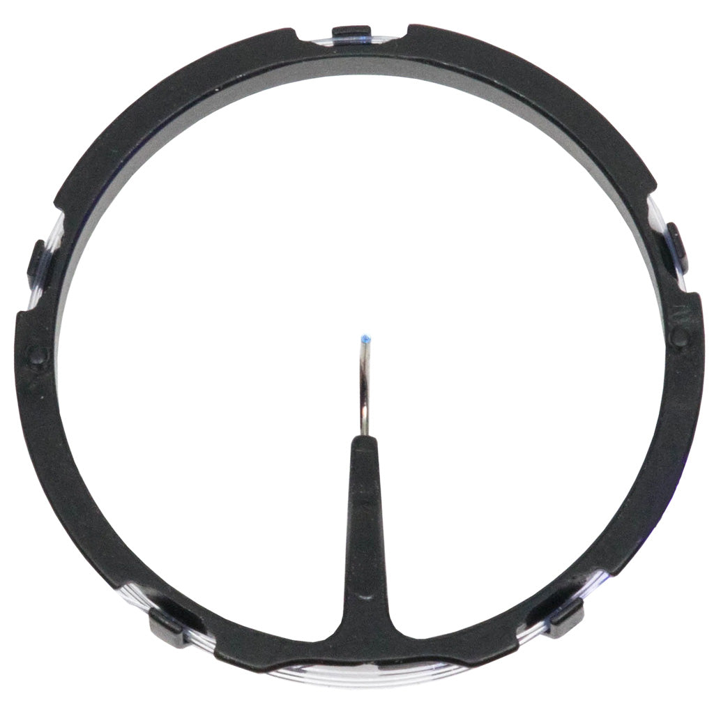 Axcel AVX-31 .010 Blue Fiber Optic Ring Pin Archery