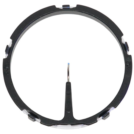 Axcel AVX-31 .010 Blue Fiber Optic Ring Pin Archery