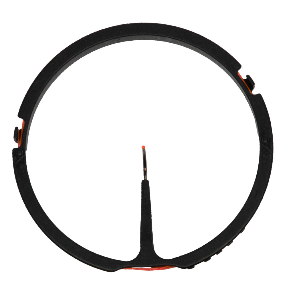 Axcel AVX-31 .019 Red Fiber Optic Ring Pin and Rheostat Cover