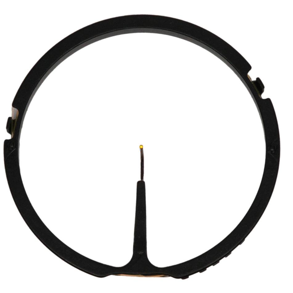 Axcel AVX-31 .019 Yellow Fiber Optic Ring Pin and Rheostat Cover