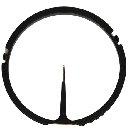 Axcel AVX-31 .010 Yellow Fiber Optic Ring Pin and Rheostat Cover