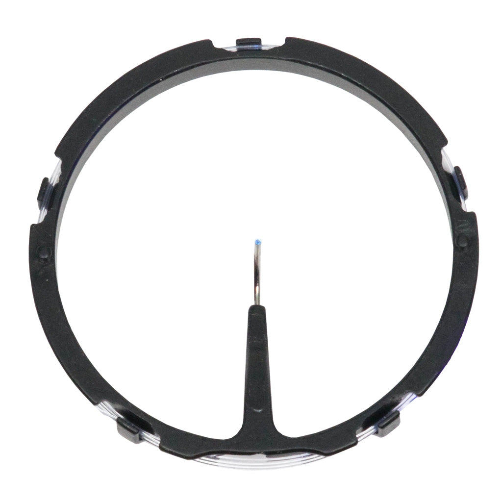 Axcel AVX-31 .010 Blue Fiber Optic Ring Pin and Rheostat Cover